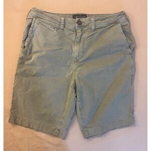American Eagle‎ Outfitters Mens Classic Fit Shorts Khaki Size 30 Gorpcore Hiking
